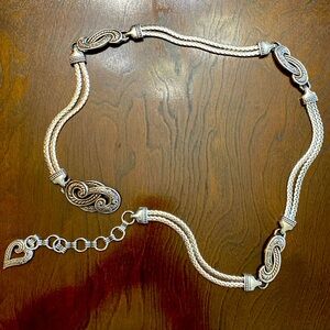 Brighton Bali Hai Adjustable Belt